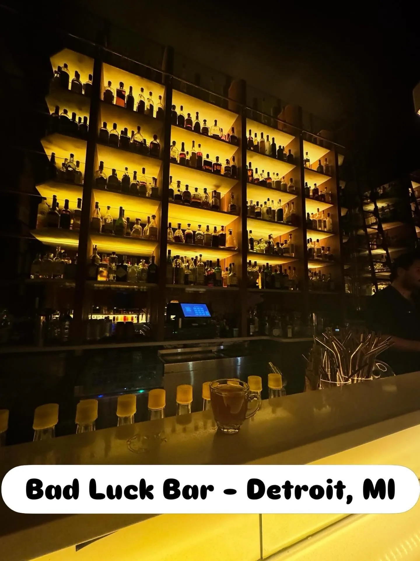 Bad Luck Bar — photo 1