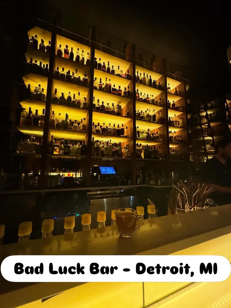 Bad Luck Bar — photo 1