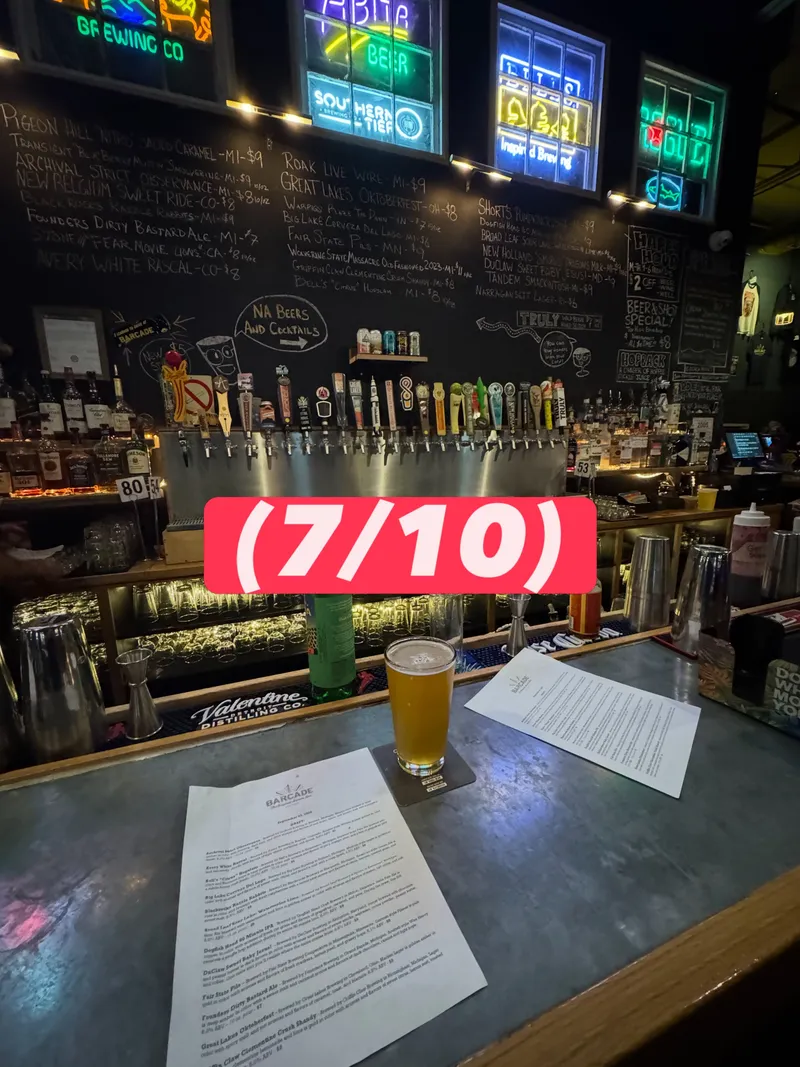 Barcade — photo 8