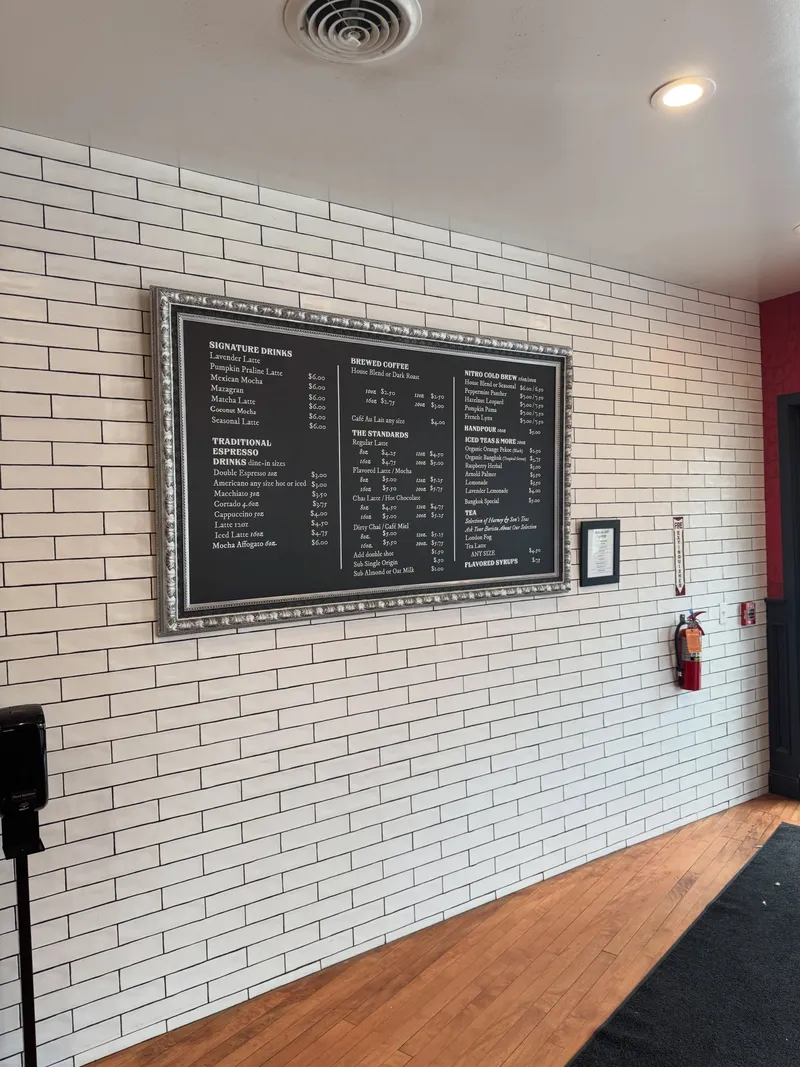 Black Cat Coffee — photo 4
