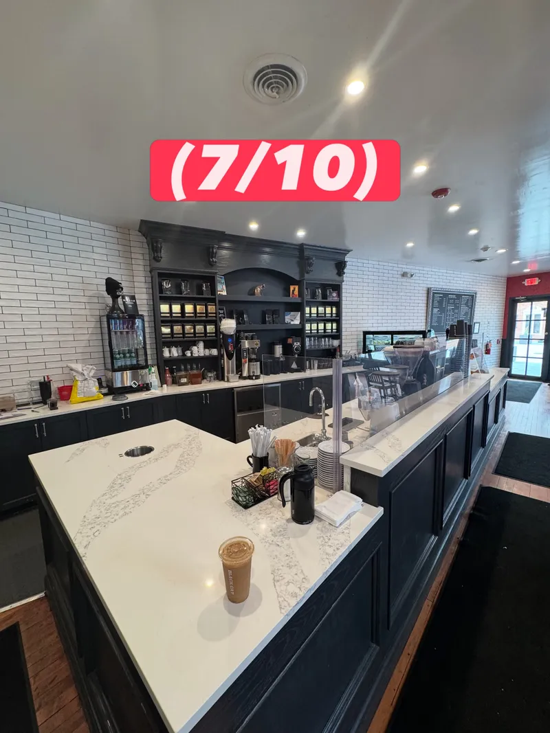 Black Cat Coffee — photo 1