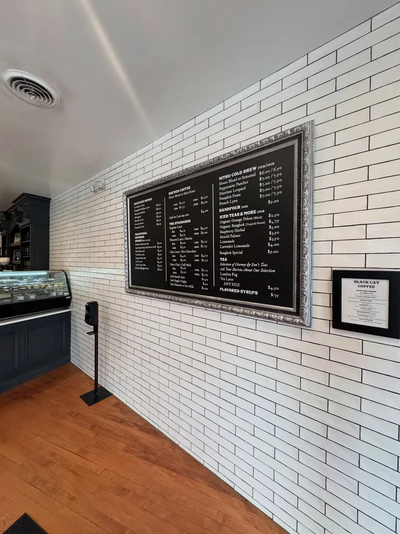 Black Cat Coffee — photo 2