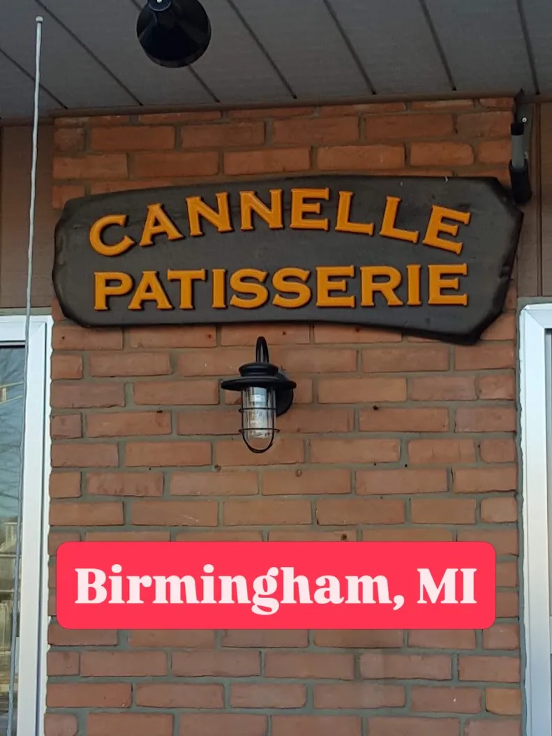 Cannelle Patisserie — photo 1
