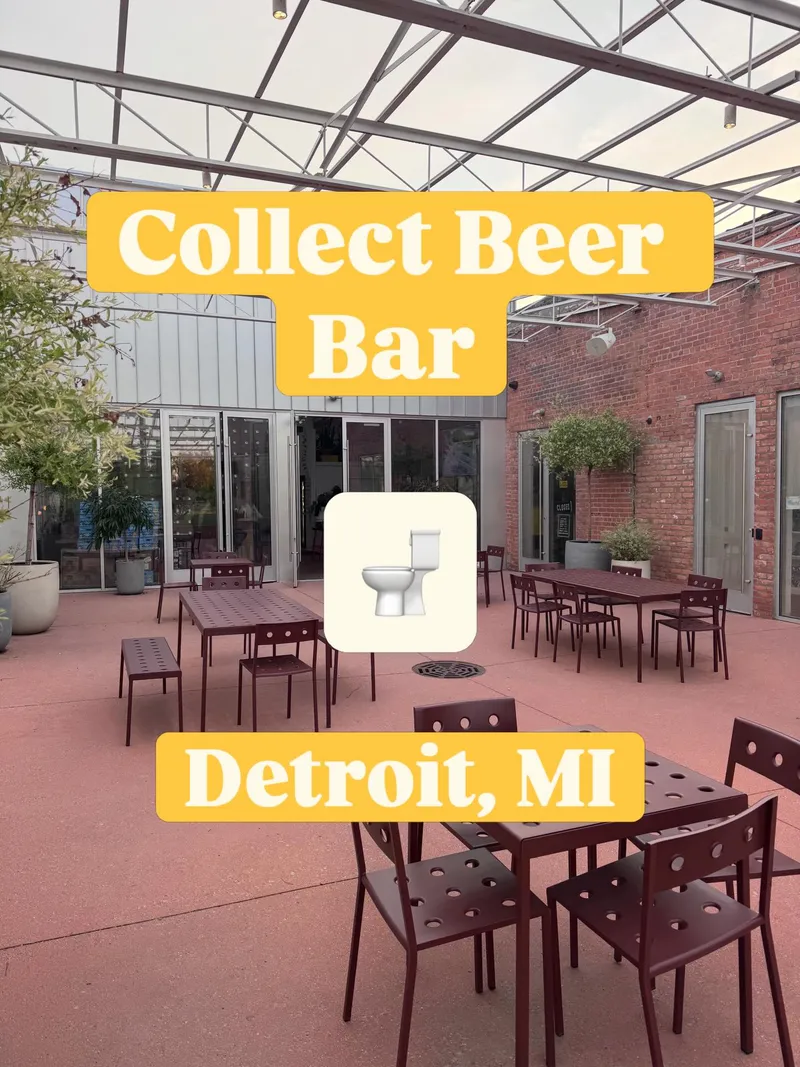 Collect Beer Bar — photo 1