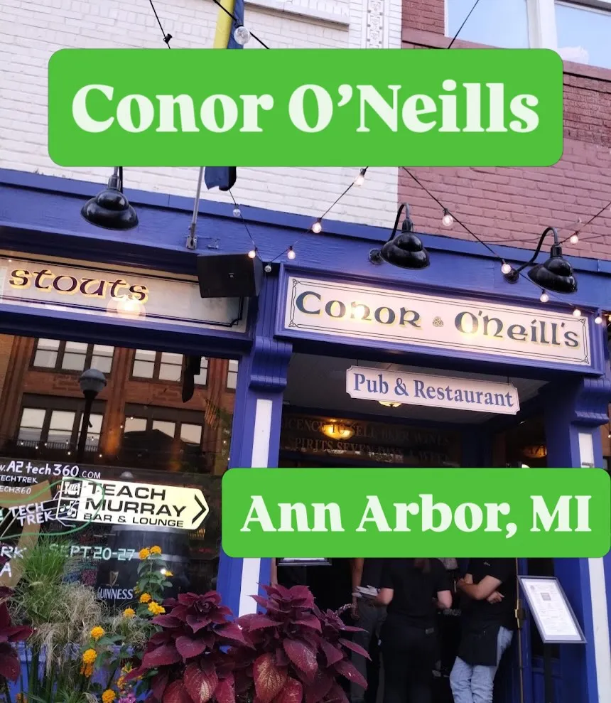 Conor O'Neill's — photo 1