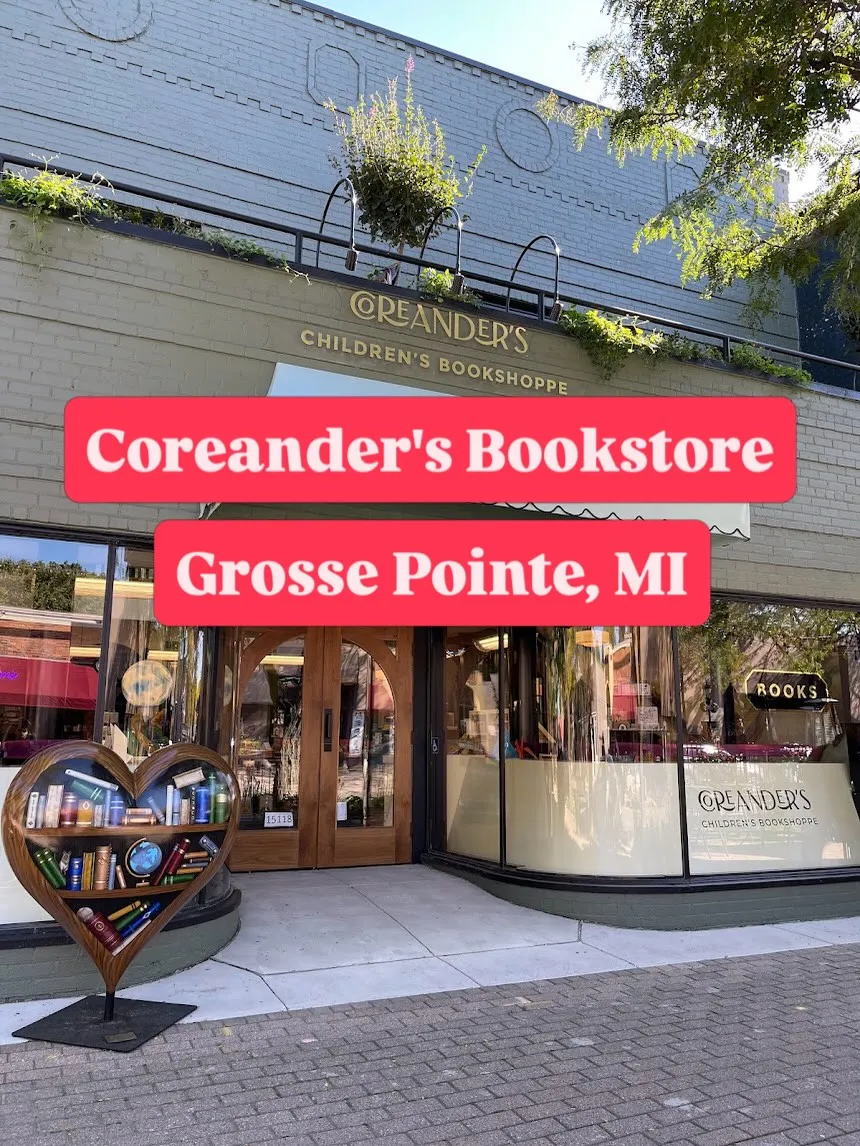 Coreander's Bookstore — photo 1