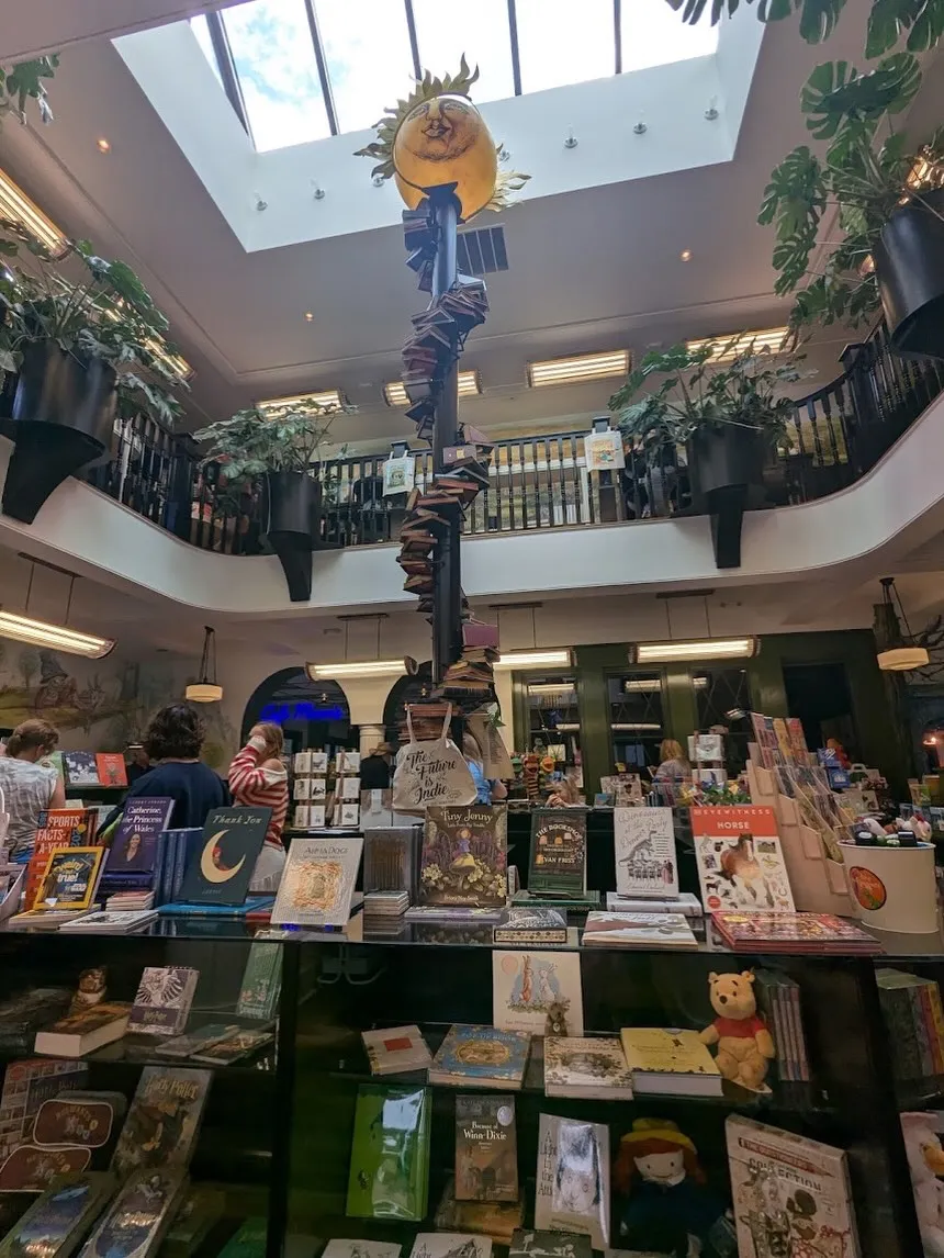 Coreander's Bookstore — photo 2