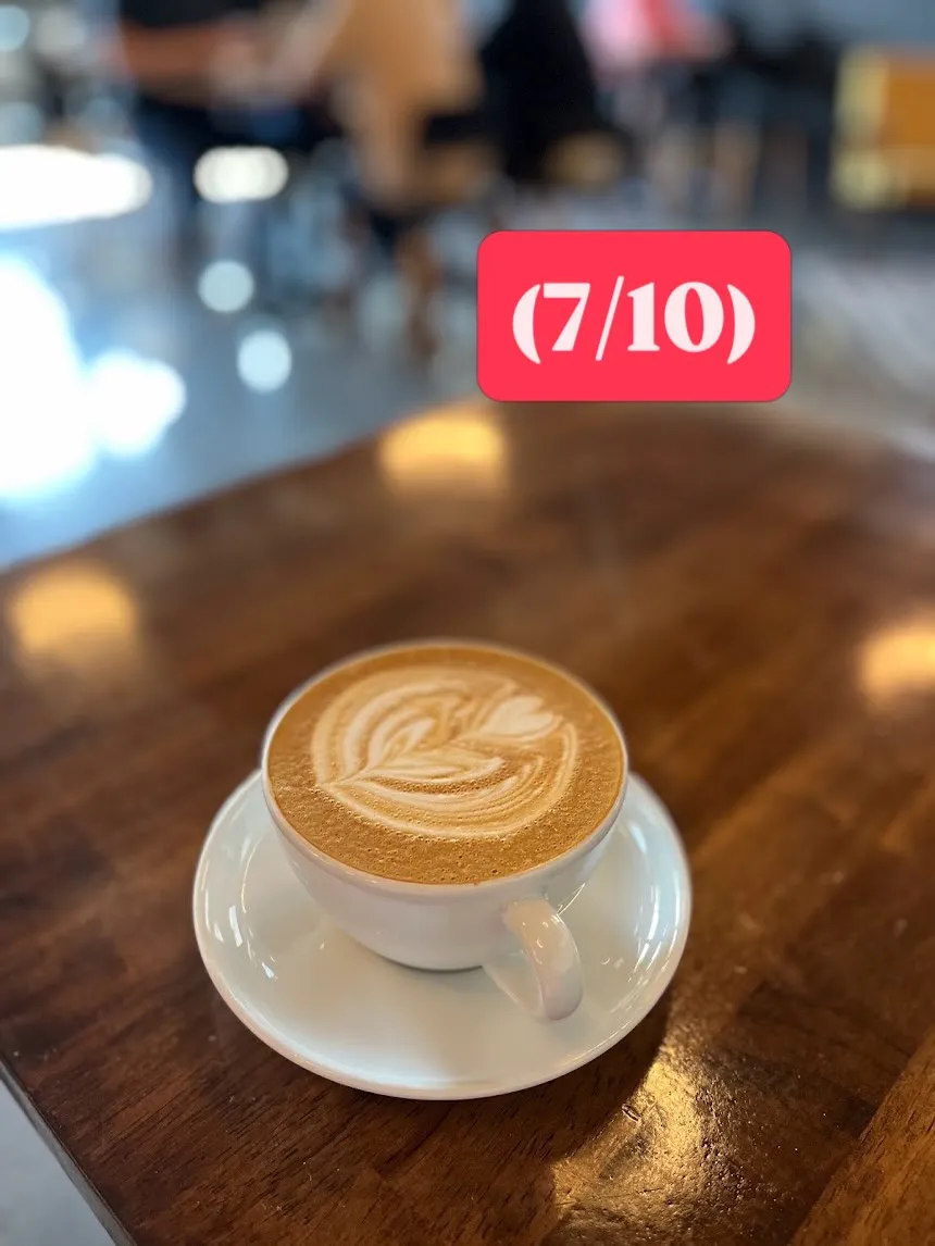 Dessert Oasis Coffee Roasters (Ferndale) — photo 9