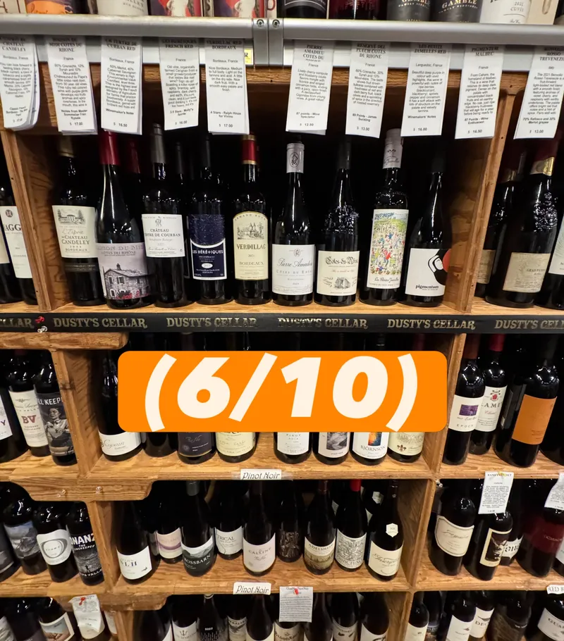 Dusty’s Cellar — photo 1