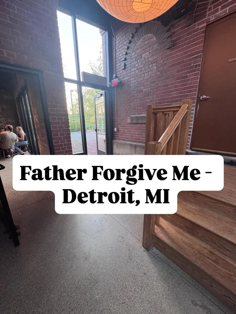 Father Forgive Me — photo 1