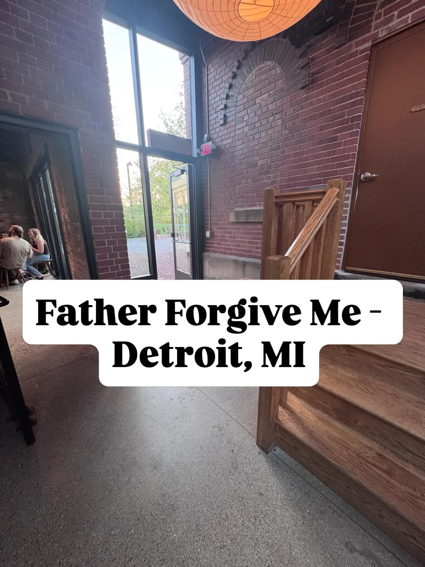 Father Forgive Me — photo 1