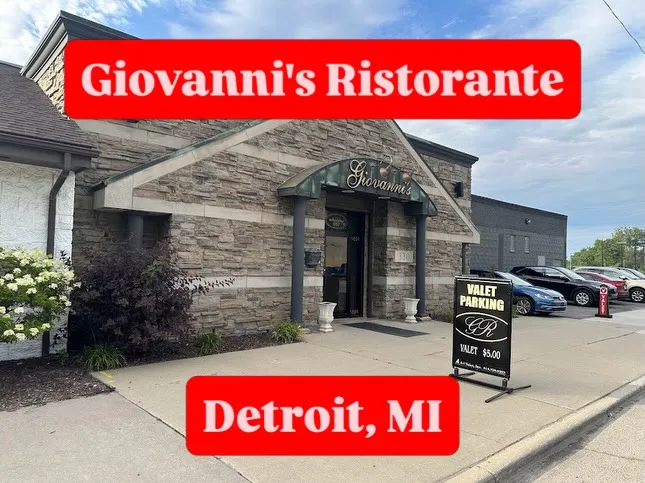 Giovanni's Ristorante — photo 1