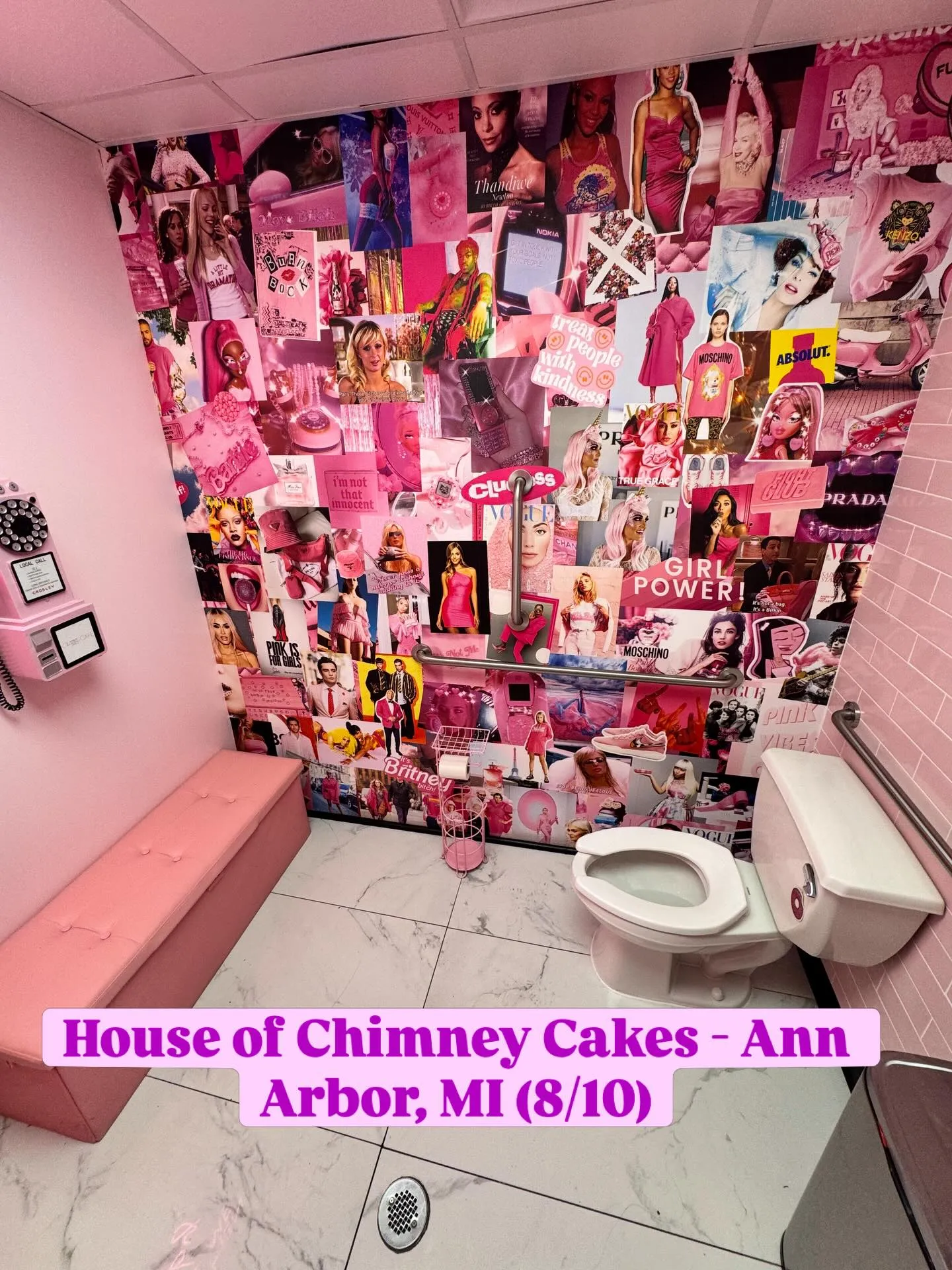 House of Chimney Cakes — photo 1
