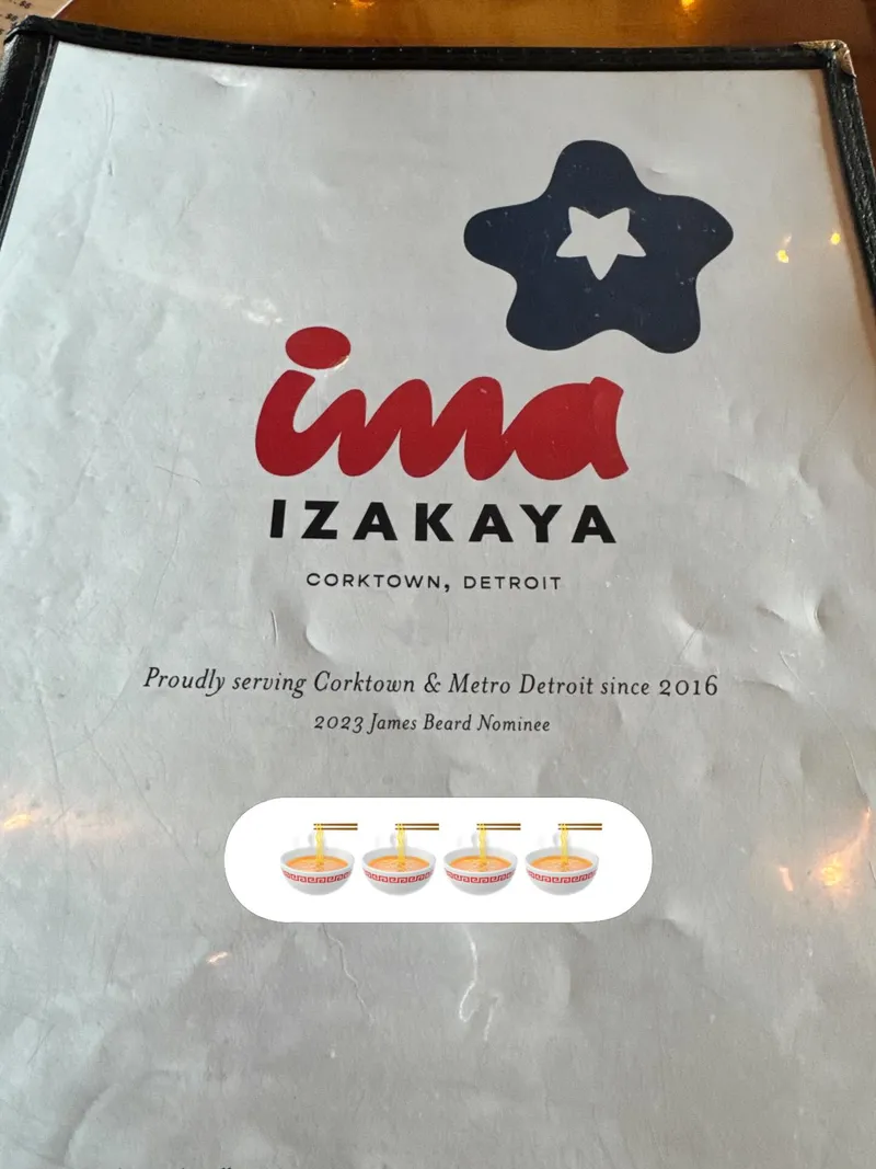 Ima Izakaya — photo 1