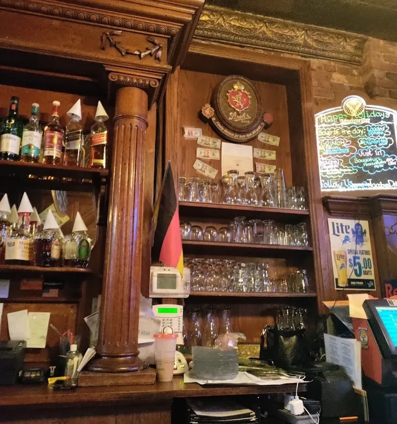 Jacoby’s German Biergarten — photo 3