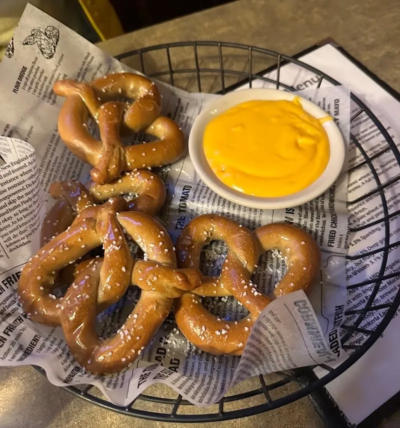 Jacoby’s German Biergarten — photo 4