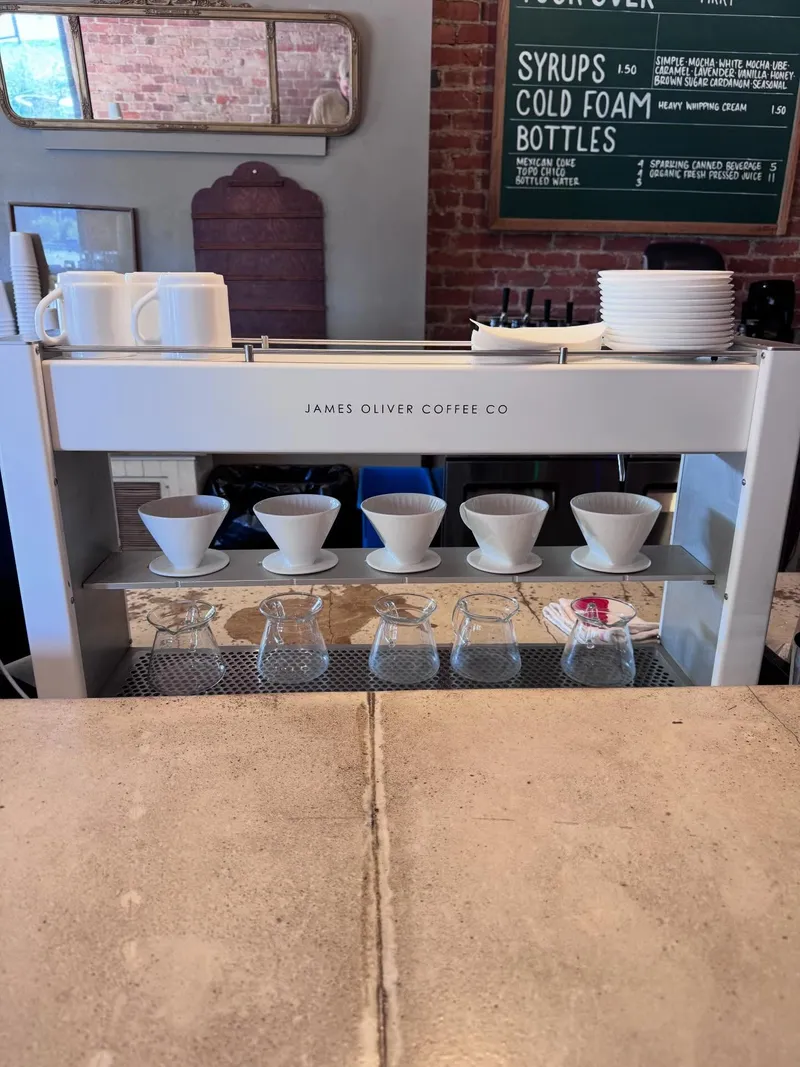 James Oliver Coffee — photo 2