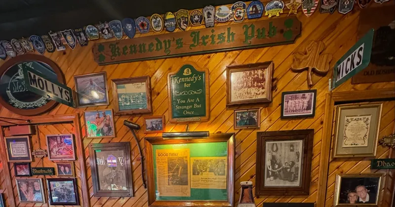 Kennedy’s Irish Pub — photo 2