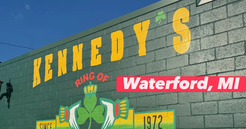 Kennedy’s Irish Pub — photo 1