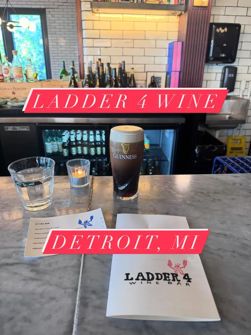 Ladder 4 Wine — photo 1