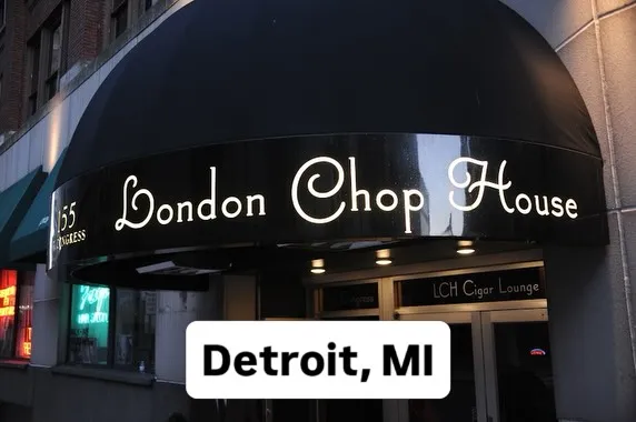 London Chop House — photo 1
