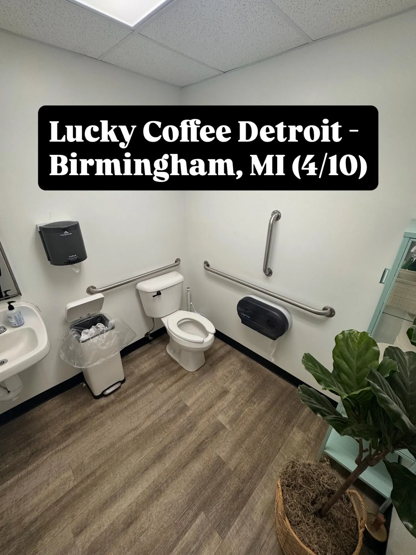Lucky Detroit Coffee (Birmingham) — photo 1
