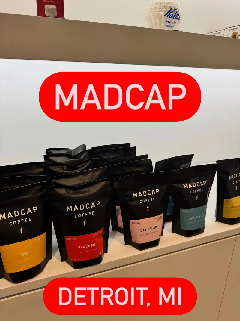 Madcap Coffee — photo 1