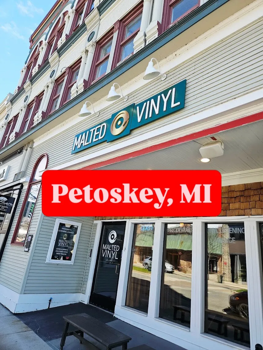Malted Vinyl — photo 1
