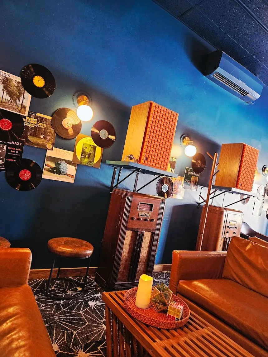 Malted Vinyl — photo 2