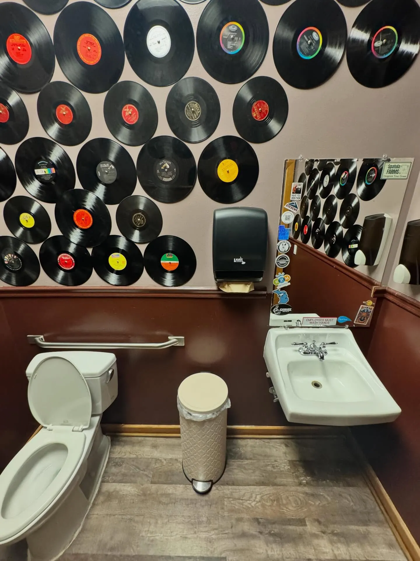 Malted Vinyl — photo 6