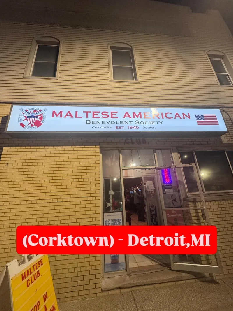 Maltese American Benevolent Society — photo 1