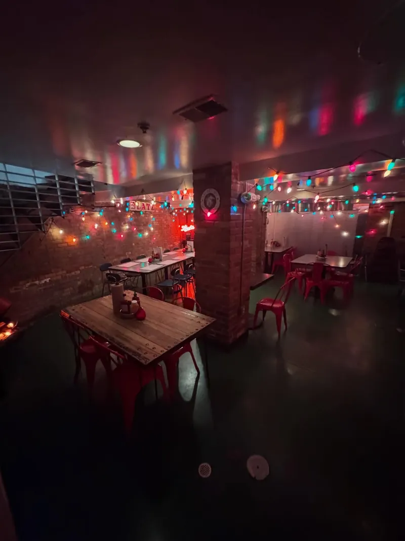 Mercury Burger & Bar — photo 3