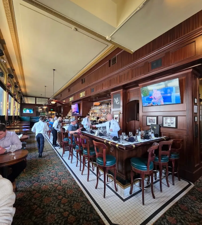 Metropolitan Grill — photo 2
