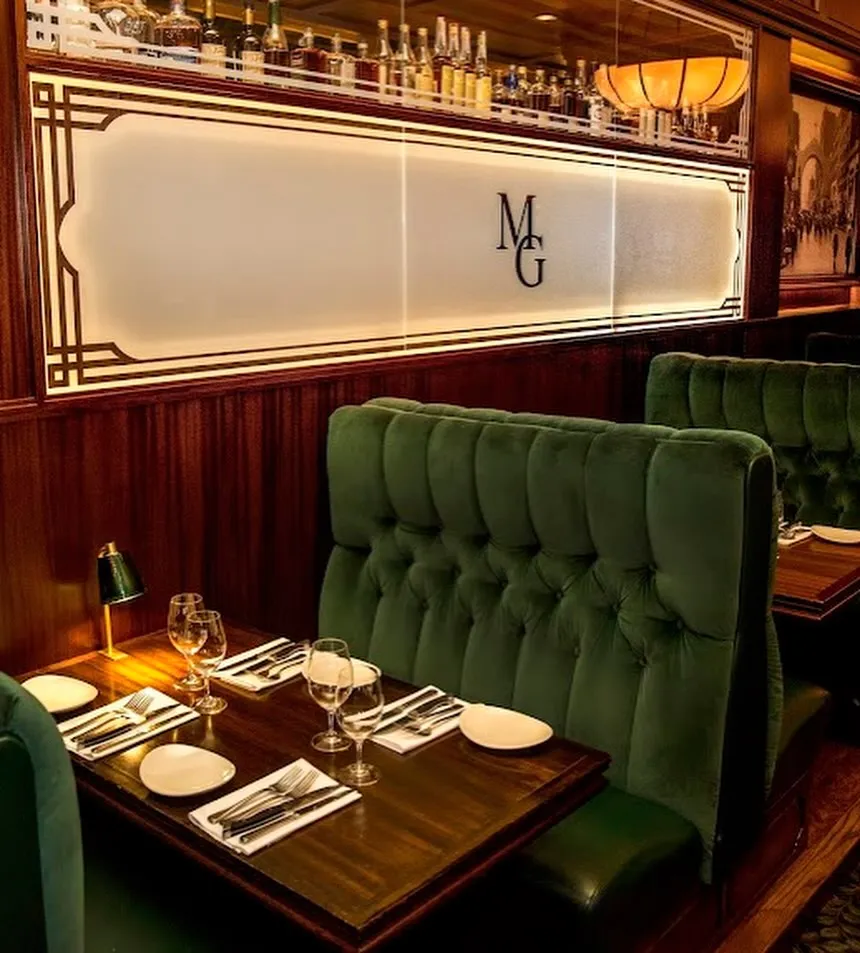 Metropolitan Grill — photo 3