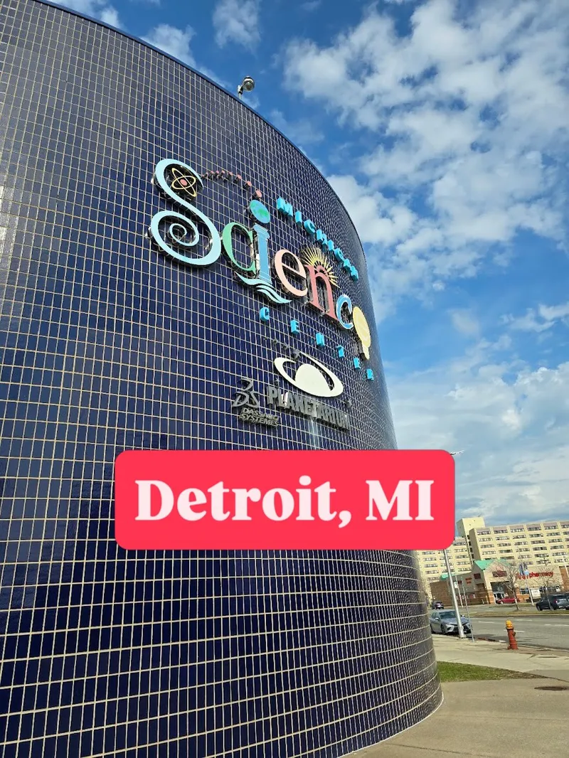 Michigan Science Center — photo 1