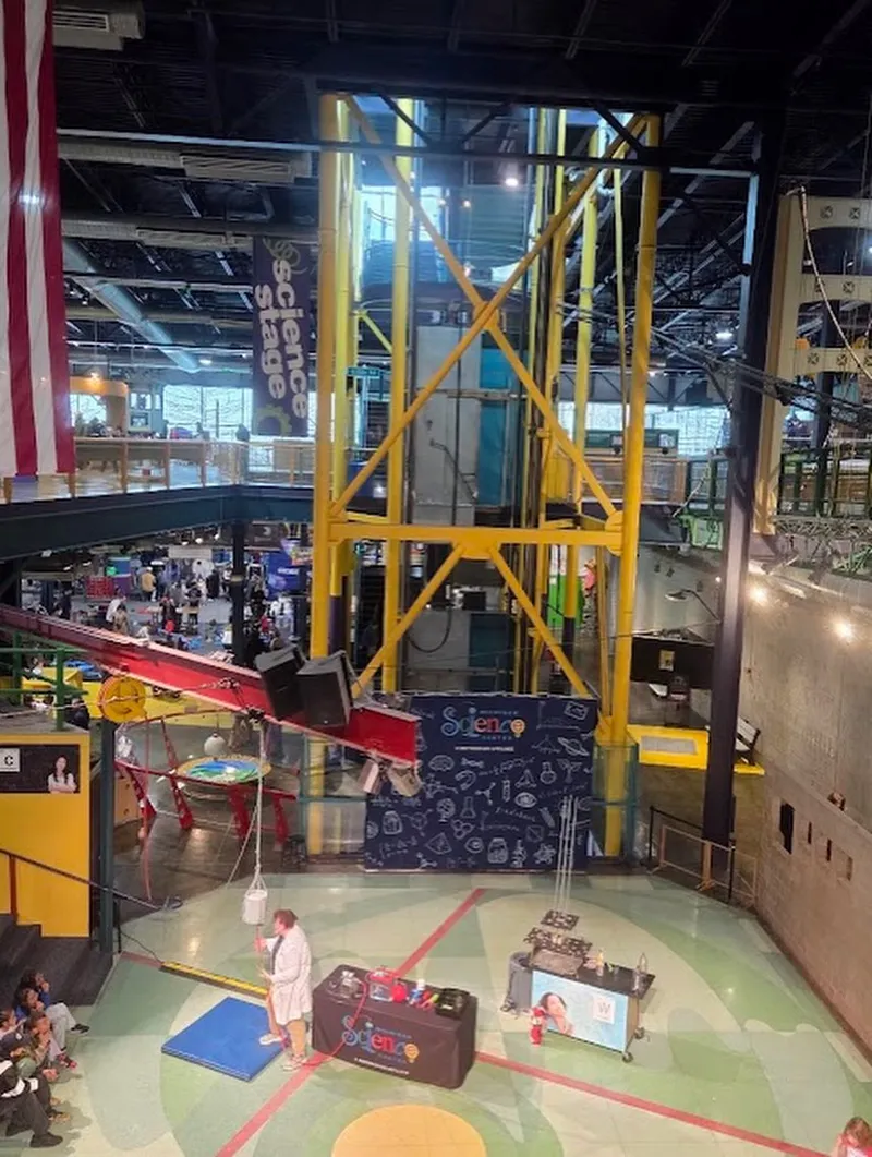 Michigan Science Center — photo 3