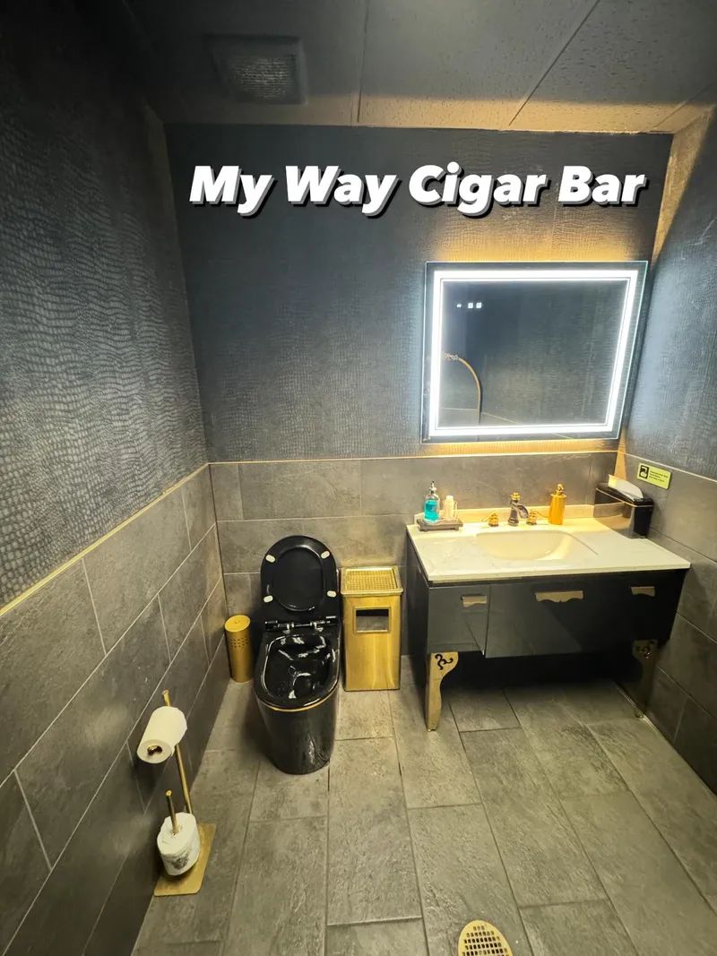 My Way Cigar Bar — photo 1