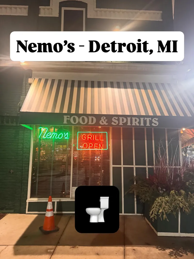 Nemo's Bar — photo 1
