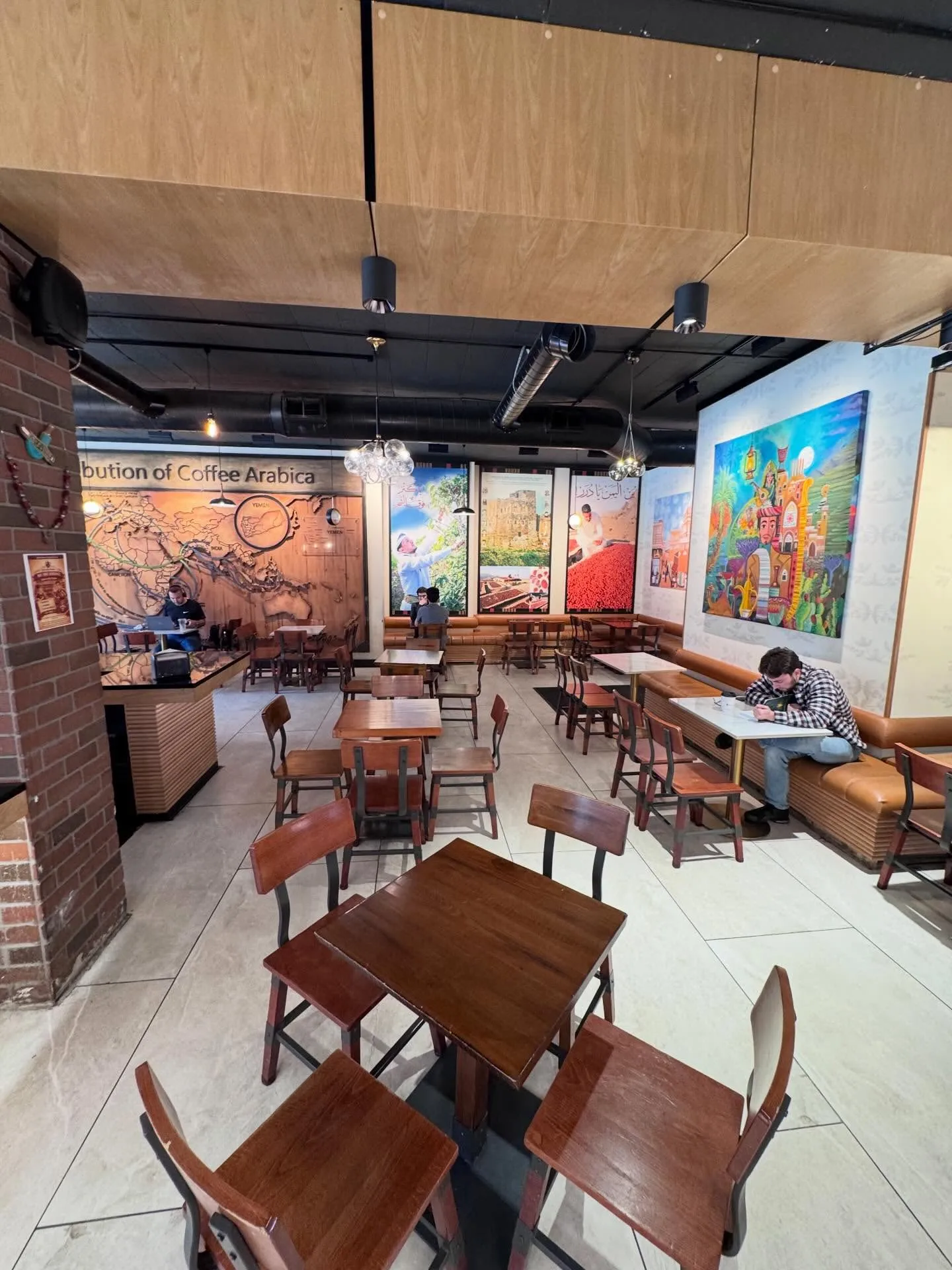 Qahwah House Coffee — photo 4