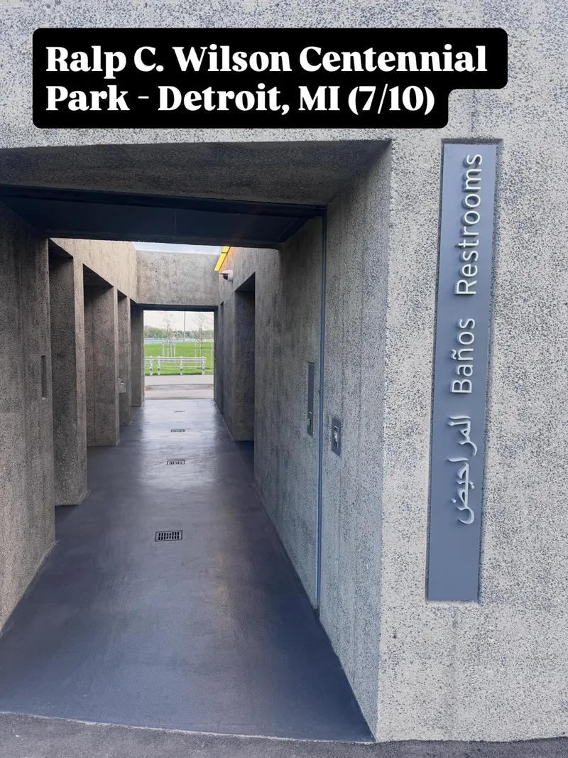 Ralph C. Wilson Centennial Park — photo 1