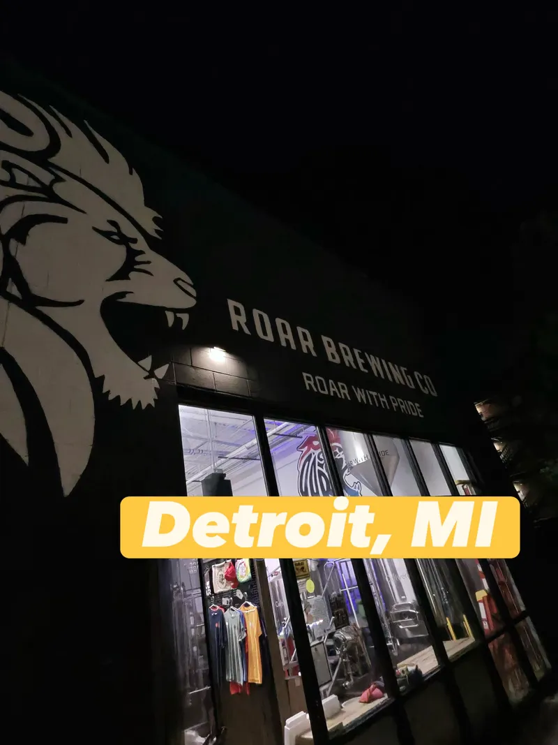 Roar Brewing Company — photo 1