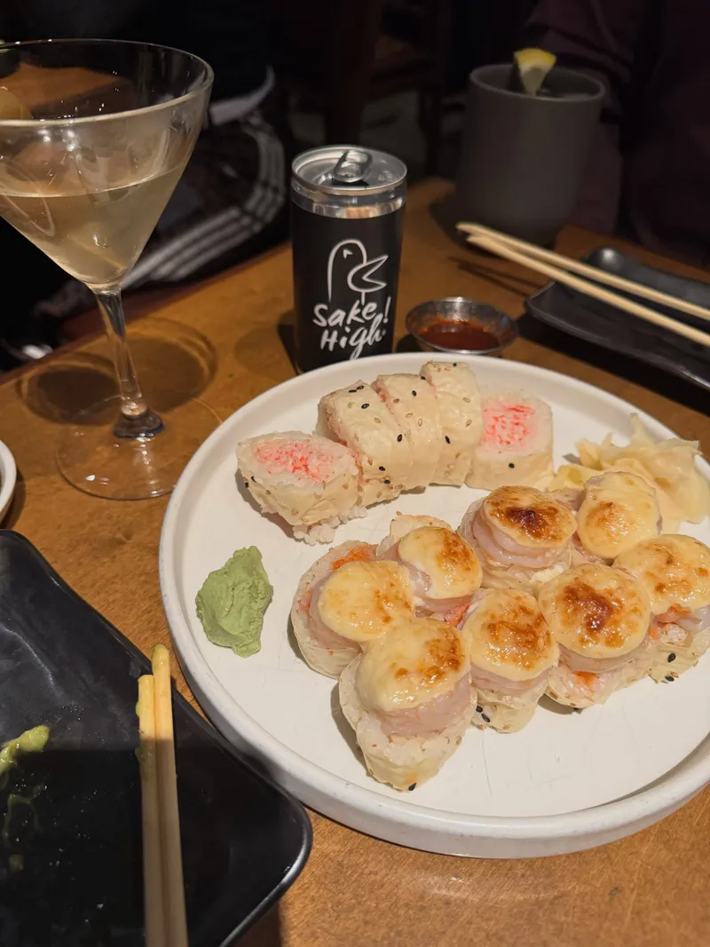 Ronin Sushi — photo 1
