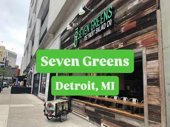Seven Greens — photo 1