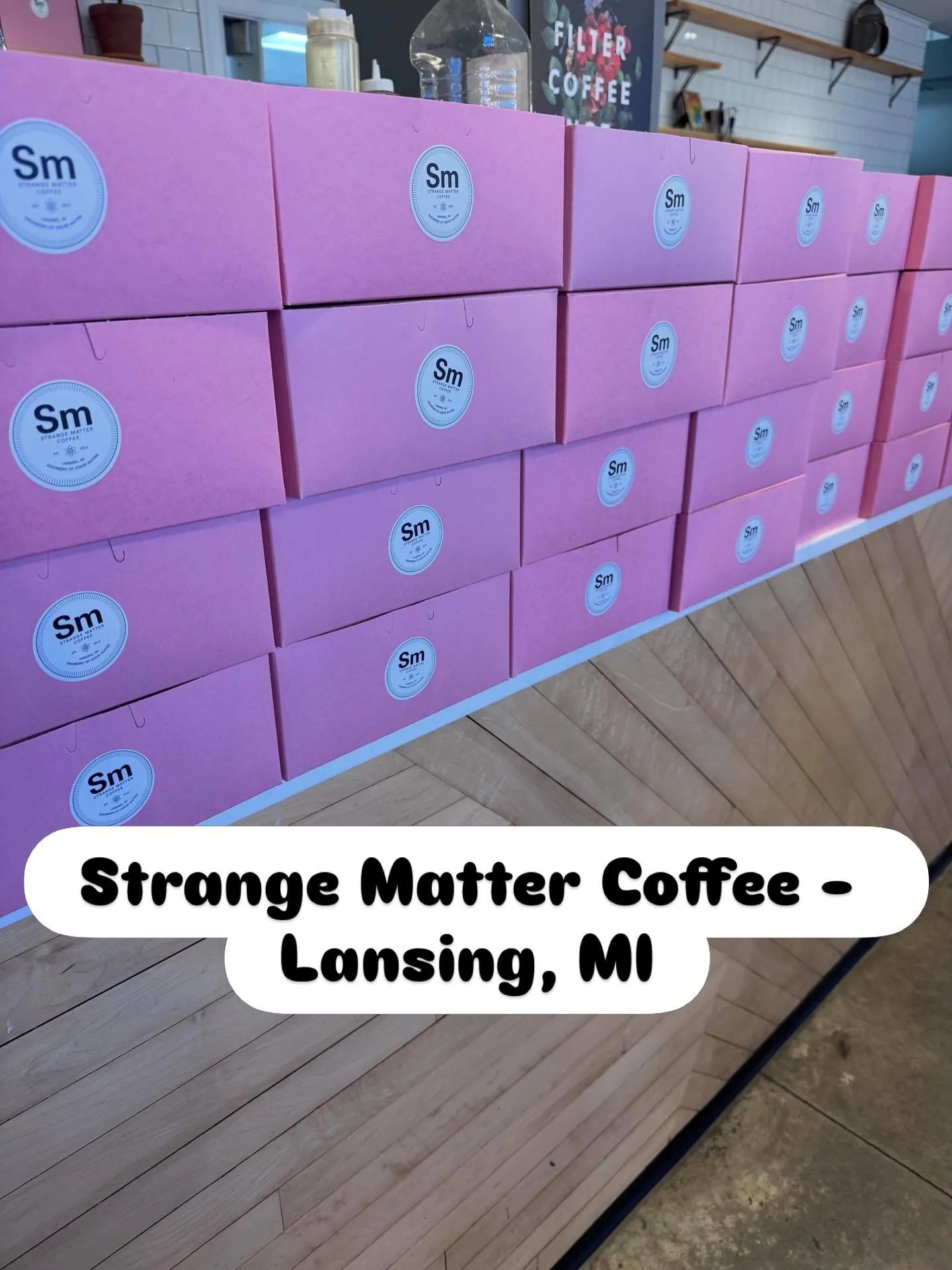 Strange Matter Coffee — photo 1