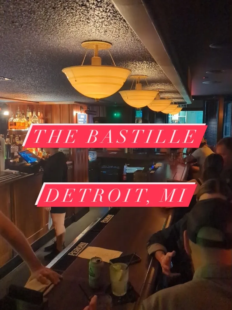 The Bastille — photo 1