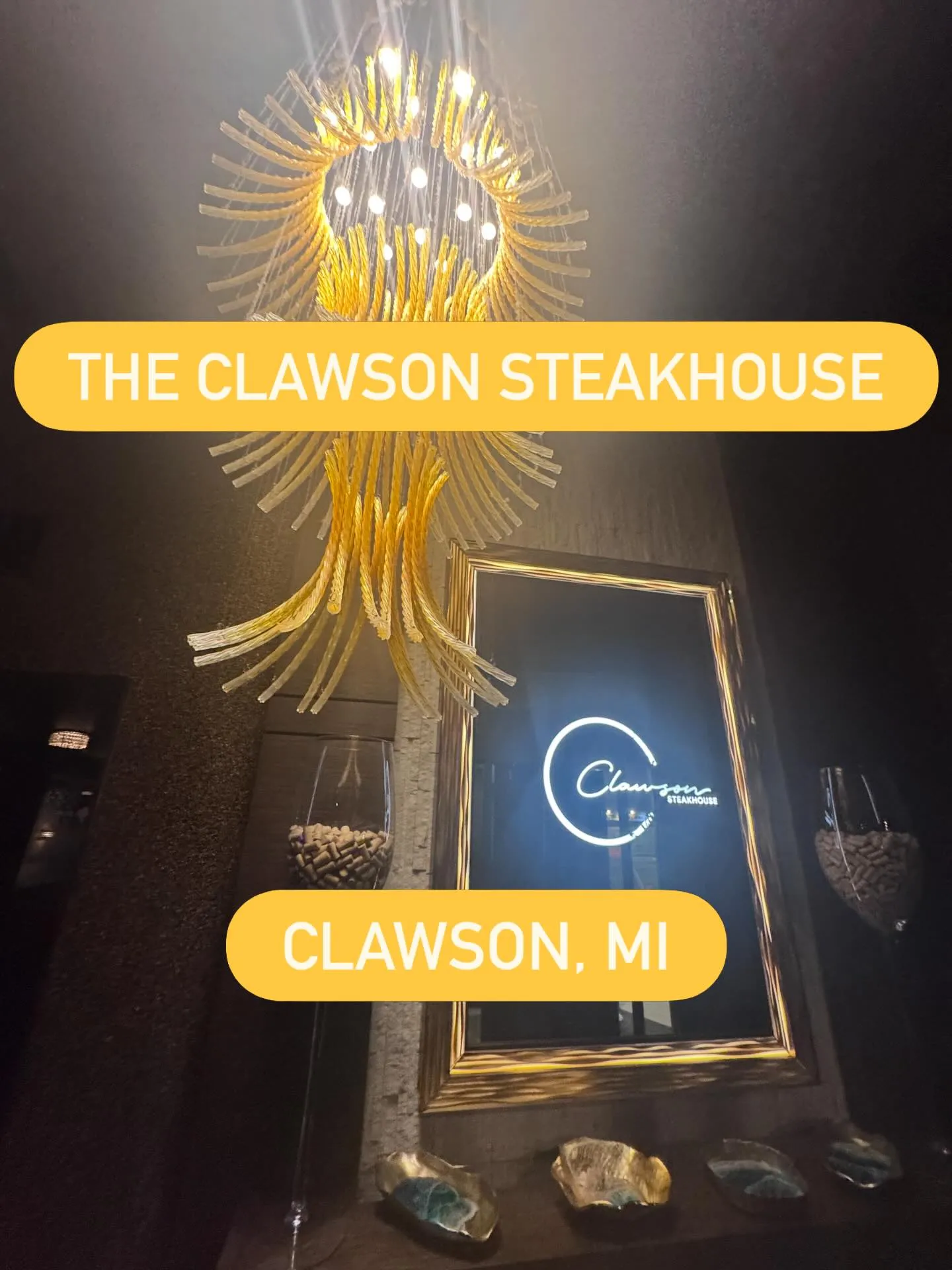 The Clawson Steakhouse — photo 1