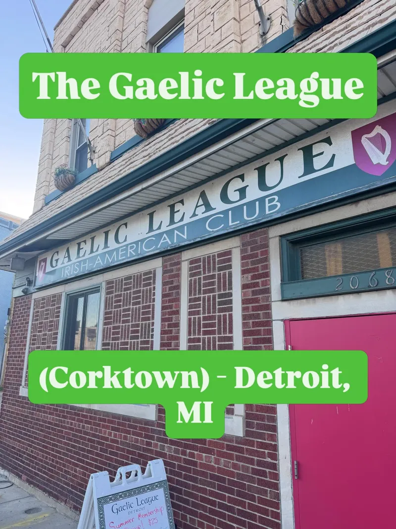 The Gaelic League — photo 1