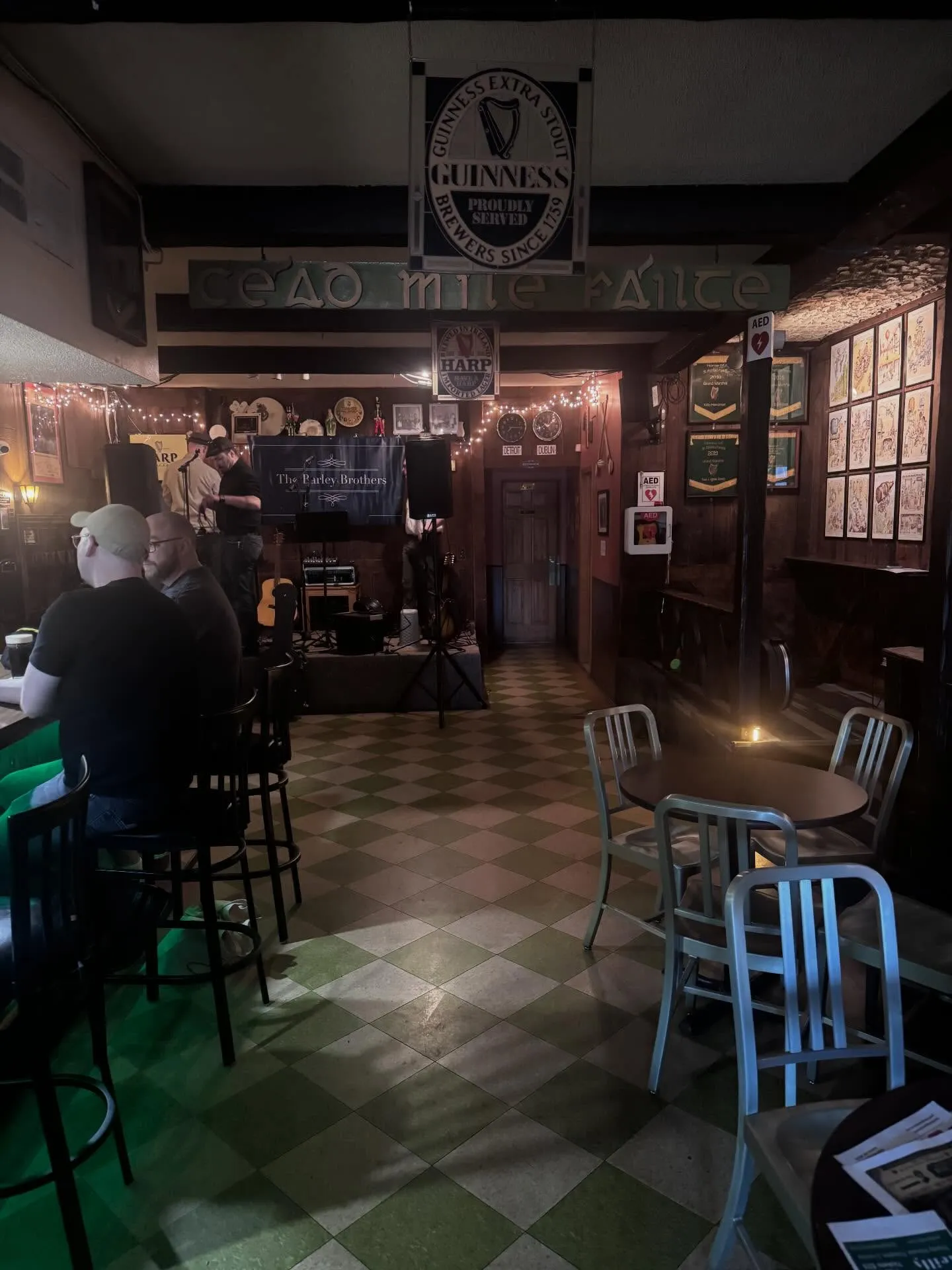 The Gaelic League — photo 4
