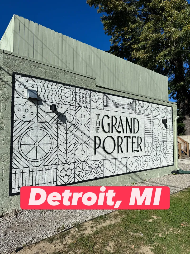 The Grand Porter — photo 1