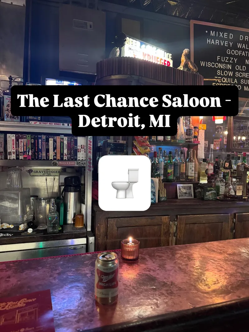 The Last Chance Saloon — photo 1